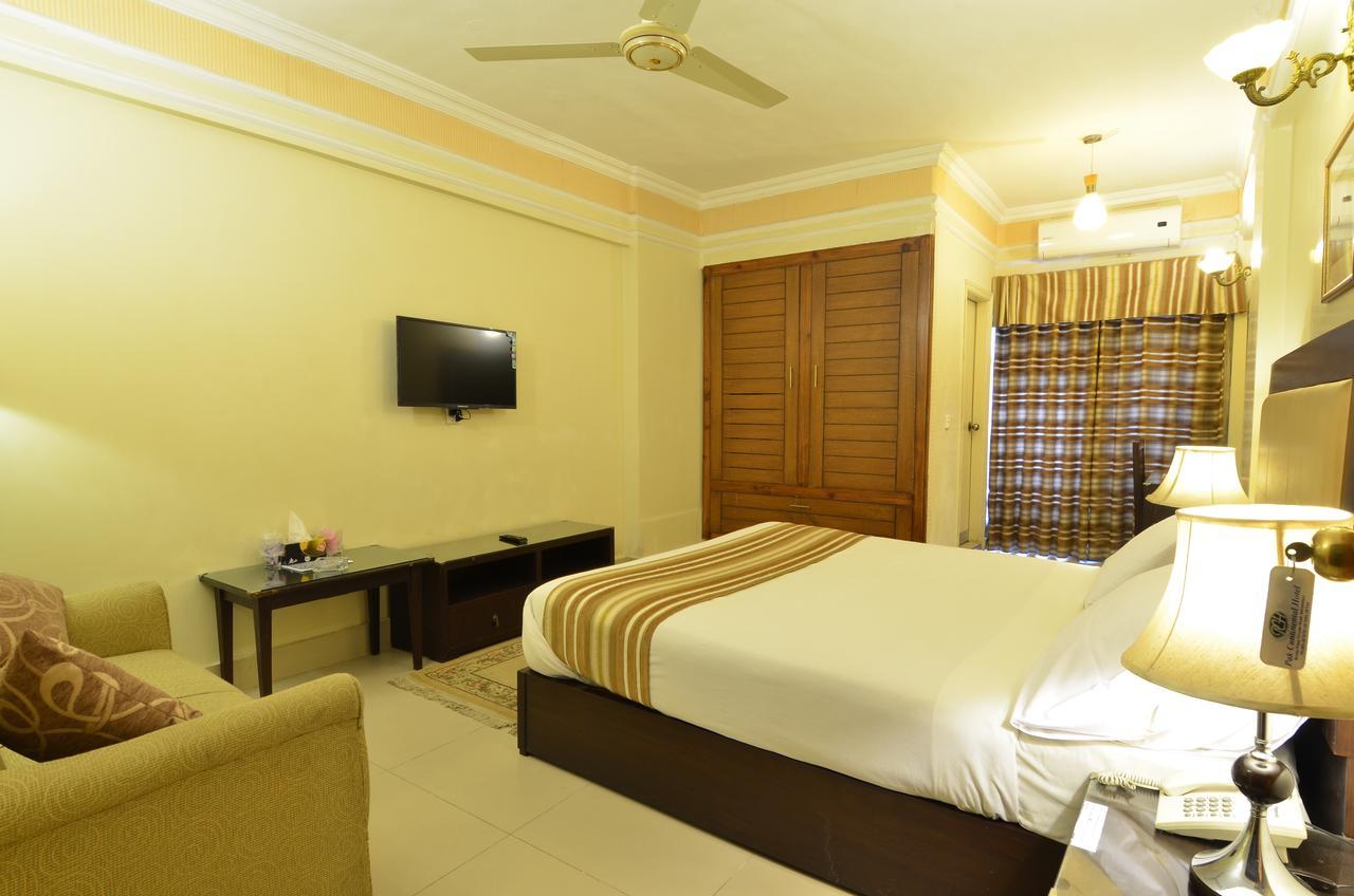 Pak Continental Hotel Bahawalpur Extérieur photo