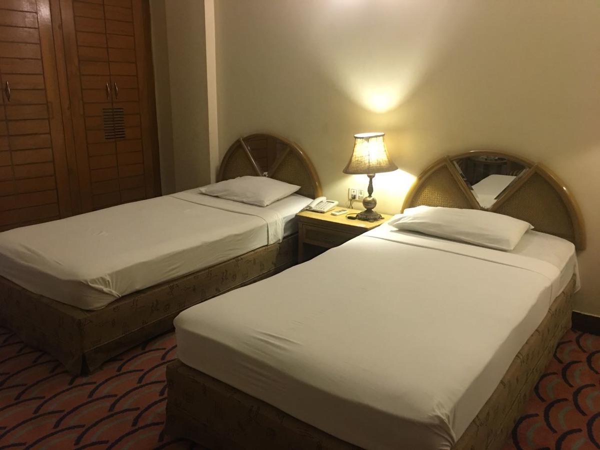 Pak Continental Hotel Bahawalpur Extérieur photo